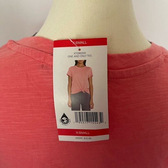 Social Standard by Sanctuary one and only Tee TWO army green pink - Picture 9 of 13